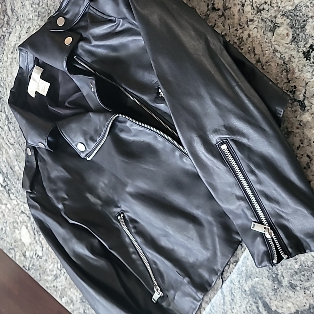 Kids Moto Jacket